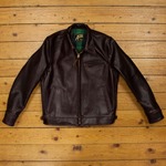 Premier 1930s Highwayman, CXFQHH: Cordovan, 40" - S#6837