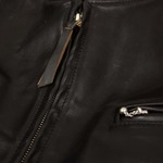 Café Racer, CXFQHH: Black, 44" - VA# 2185