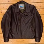 Bootlegger, Tumbled Cordovan CXFQHH, 42" - S#5870