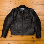 Highwayman, CXFQHH: Black, 38" - S#6700