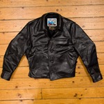 Maxwell, CXFQHH: Black, 38" - S#6663
