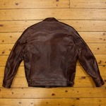 Premier 1930s Highwayman, CXSH: Brown, 42" - S#7056