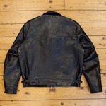 Highwayman (Blue Label), Vicenza: Blackened Brown, 38" - S#7268