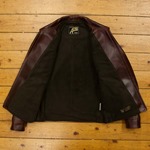 Premier 1930s Highwayman, CXSH: Brown, 42" - S#7056