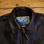 Half Belt STF, CXFQHH: Brown, 36" - S#7208