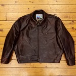 Highwayman, Brown CXFQHH, 52" - S#5831