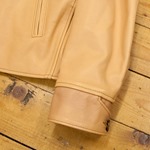 1930's Half Belt, Vicenza: Natural, 40" - S#7178