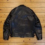 Highwayman, CXSH: Black, 38" - S#7199