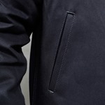 Pike Brothers US Type N-1 Elephant Skin Deck Jacket: Asphalt