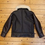 USAAF Type AN-J-4, Sheepskin: USAAF 22mm Seal, 40" - S#7081