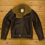 RAF Pre War, RAF Seal Sheepskin, 34" - S#6122