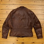 Bootlegger, CXFQHH: Brown, 44" - VA#2201
