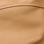 Premier 1930s Half Belt, Unfinished Horsehide, 38" - S#5915