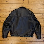 Highwayman, Jerky: Black, 44" - S#7117