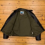 Highwayman, Black Vicenza HH, 44" - S#5790