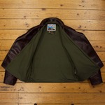Bootlegger, CXFQHH: Cordovan, 46" - S#6754