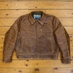 Highwayman, CXFQHH: Natural, 42" - S#7216