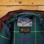 Sheene (Blue Label), CXSH: Cordovan, 40" - S#6942