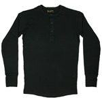 Pike Brothers 1954 Utility Shirt: Faded Black