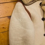 USED USAAF Type B-7: Arctic Issue Parka, Sheepskin: USAAF 22mm Arctic, 44" - VA#2179