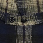 Pike Brothers 1937 Roamer Shirt Blue/Beige Check