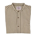 Pike Brothers 1923 Buccanoy Shirt: Iwaki Grey