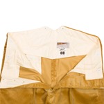 END OF LINE/CLEARANCE CC41 Corduroy Trousers: Straw (W32 L30)