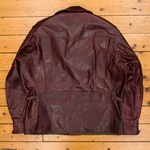 Teamster (Trainee), Cordovan CXFQHH, 46" - S#5958