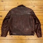 Highwayman, Brown CXFQHH, 44" - S#5820