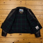 Highwayman, CXFQHH: Black, 40" - S#6745