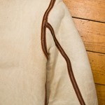 USED USAAF Type B-7: Arctic Issue Parka, Sheepskin: USAAF 22mm Arctic, 44" - VA#2179
