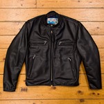 Café Racer, Pinnacle: Black, 40" - S#6666