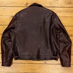Highwayman (Trainee), Brown Tumbled CXFQHH, 38" - S#5826