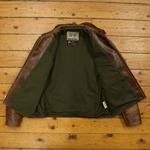 1950s Half Belt (Trainee), CXFQHH: Natural, 38" - S#6825