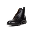 Jarrow Marcher Boots (Danite Sole): Black