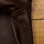 1950s Half Belt (Trainee), CXFQHH: Brown, 40" - S#6822