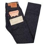 Levi's® 501ZXX® 1954 - RIGID (Deadstock US made Cone Mills Denim)