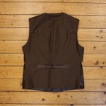Shackleton Waistcoat, Battered SH, 44" - S#7141