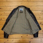 Highwayman, CXSH: Black, 38" - S#7199