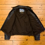 Highwayman (Blue Label), Vicenca: Blackened Brown, 38" - S#6879