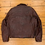 Highwayman, Brown CXSH, 42" - S#5952
