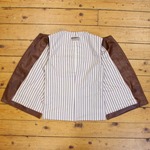 Shackleton, Pinnacle: Brown, 38" - S#7265