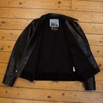 Half Belt STF, CXFQHH: Black, 42" - S#7076