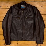 Café Racer, Brown CXFQHH, 42" - S#5989