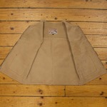 Outlaw Vest, Sheepskin: Outlaw 10mm Seal, 40" - S#6831