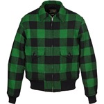Aero Waterfront Jacket (Green & Black)