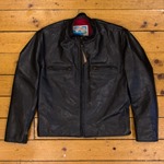 Café Racer, Black CXFQHH, 40" - S#5889