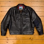 Highwayman, CXFQHH: Black, 46" - S#6674
