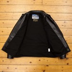 Plainsman (Blue Label), Jerky: Black, 42" - S#7009