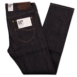 Lee 101S Jeans: Dry 15oz